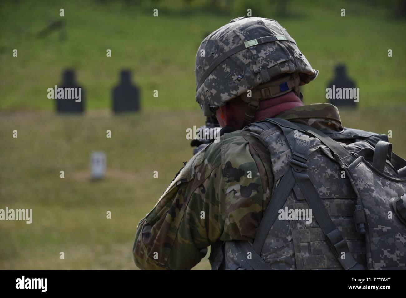 Soldiers with the 905th Engineer Battalion part of the Wisconsin