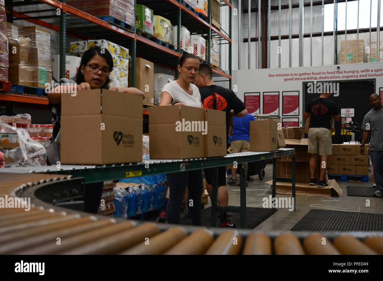 MIDLAND, Ga. (June 4, 2018) Soldiers of Charlie Company, 1st