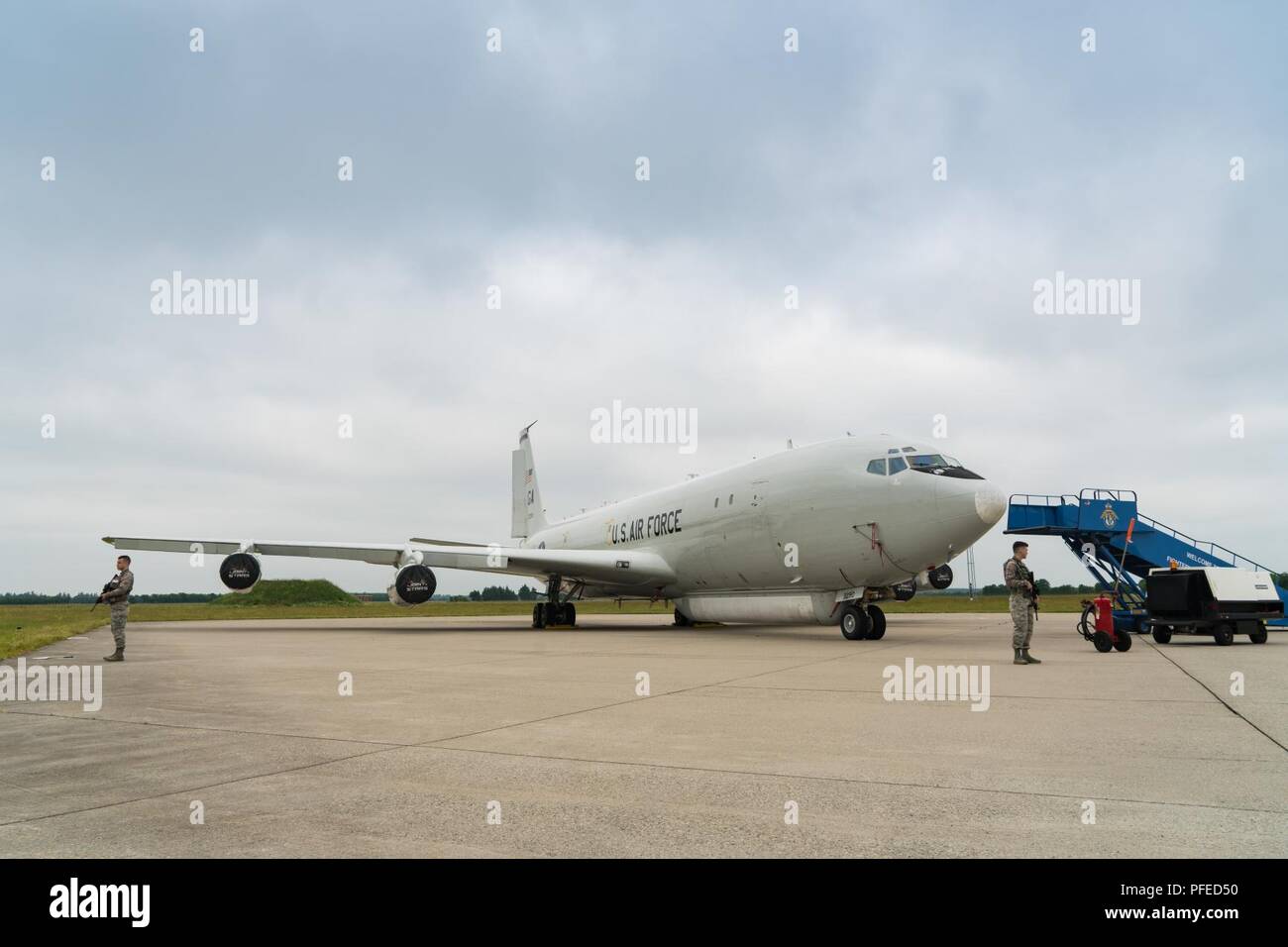 Skrydstrup air base hi-res stock photography and images - Alamy