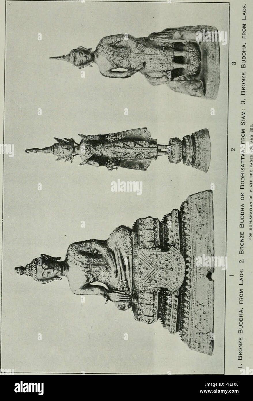 This catalog presents the Buddhist art collection at the U.S. National