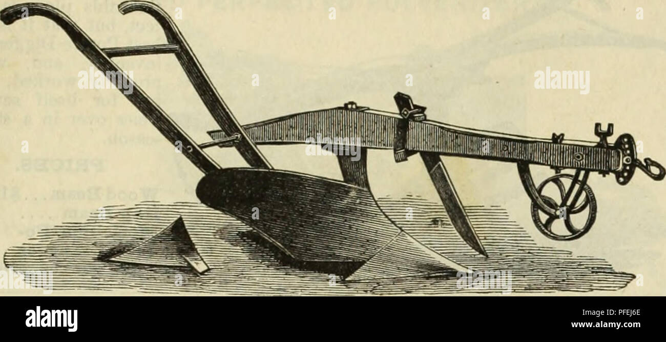 Steel plows hires stock photography and images Alamy