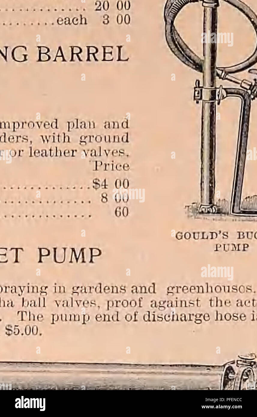 Knapsack sprayer hi-res stock photography and images - Alamy