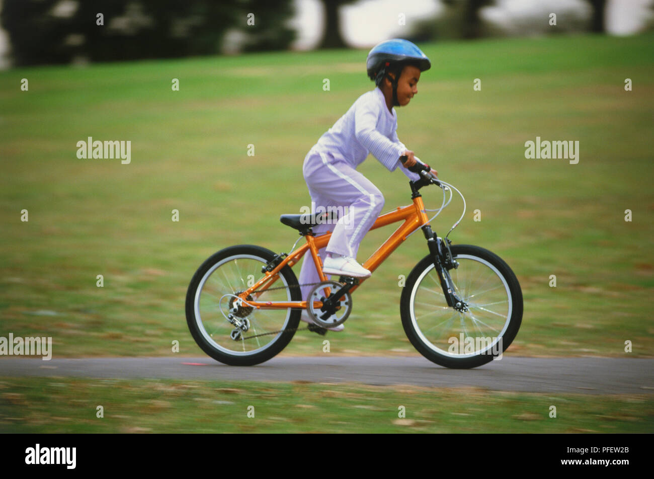 Pedalling cheap a bike