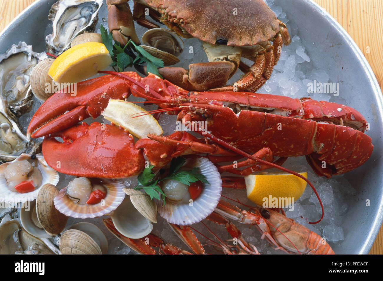 Lobster scotland dish hires stock photography and images Alamy