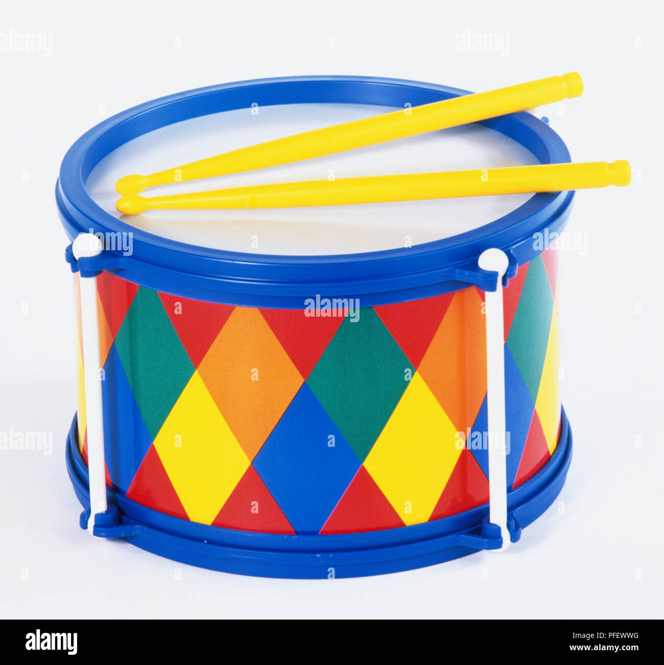 a toy drum