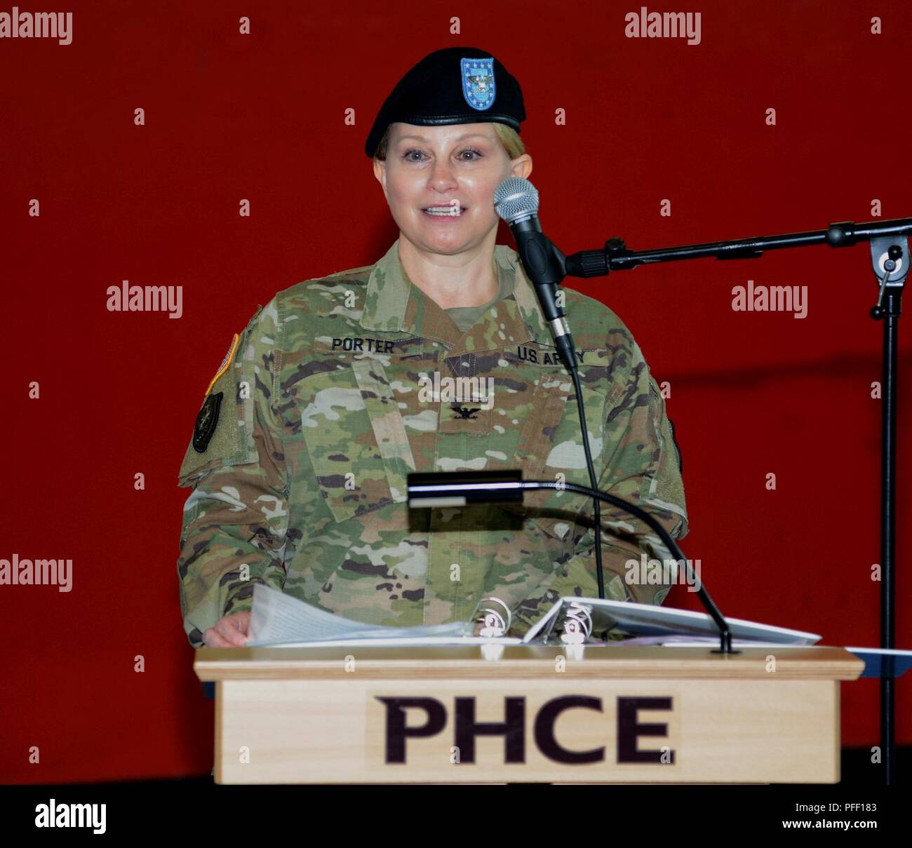 Col Rebecca I Porter Commander Public Health Command Europe Thanks col-rebecca-i-porter-commander-public-health-command-europe-thanks