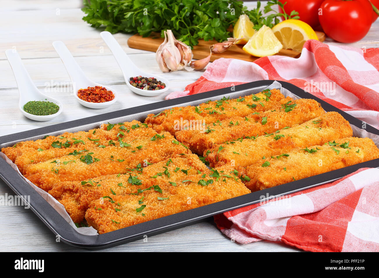 delicious Crispy Chicken and cheese Tortilla Roll Ups baked in oven