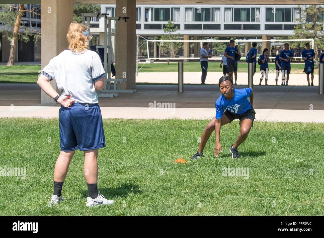 air force academy summer