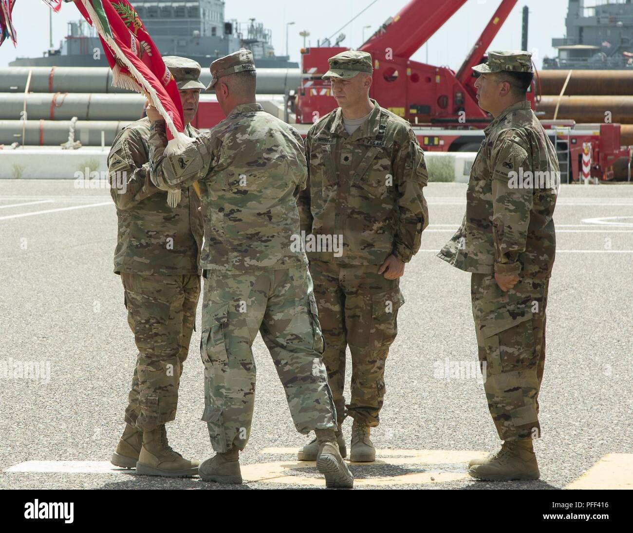 40th engineer battalion hi-res stock photography and images - Alamy