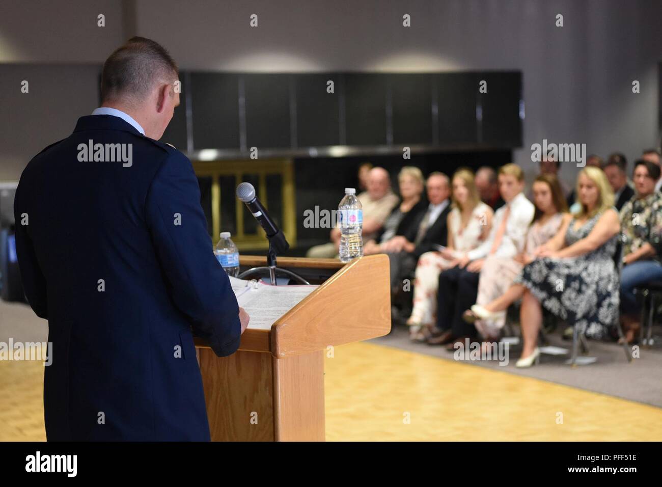 Jeffrey Rutherford 13th space warning squadron hi-res stock photography and images - Alamy