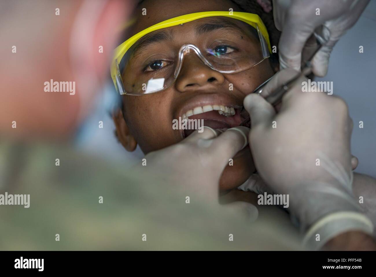 andersen afb dental