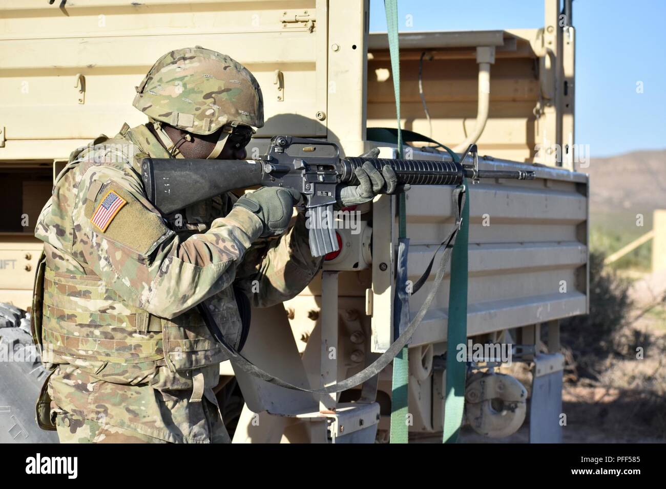 142nd combat sustainment support battalion hi-res stock photography and ...