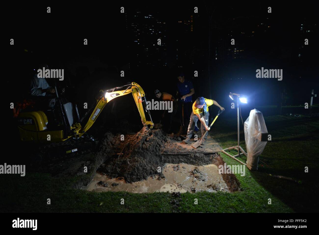 Cabanatuan prison camp hires stock photography and images Alamy