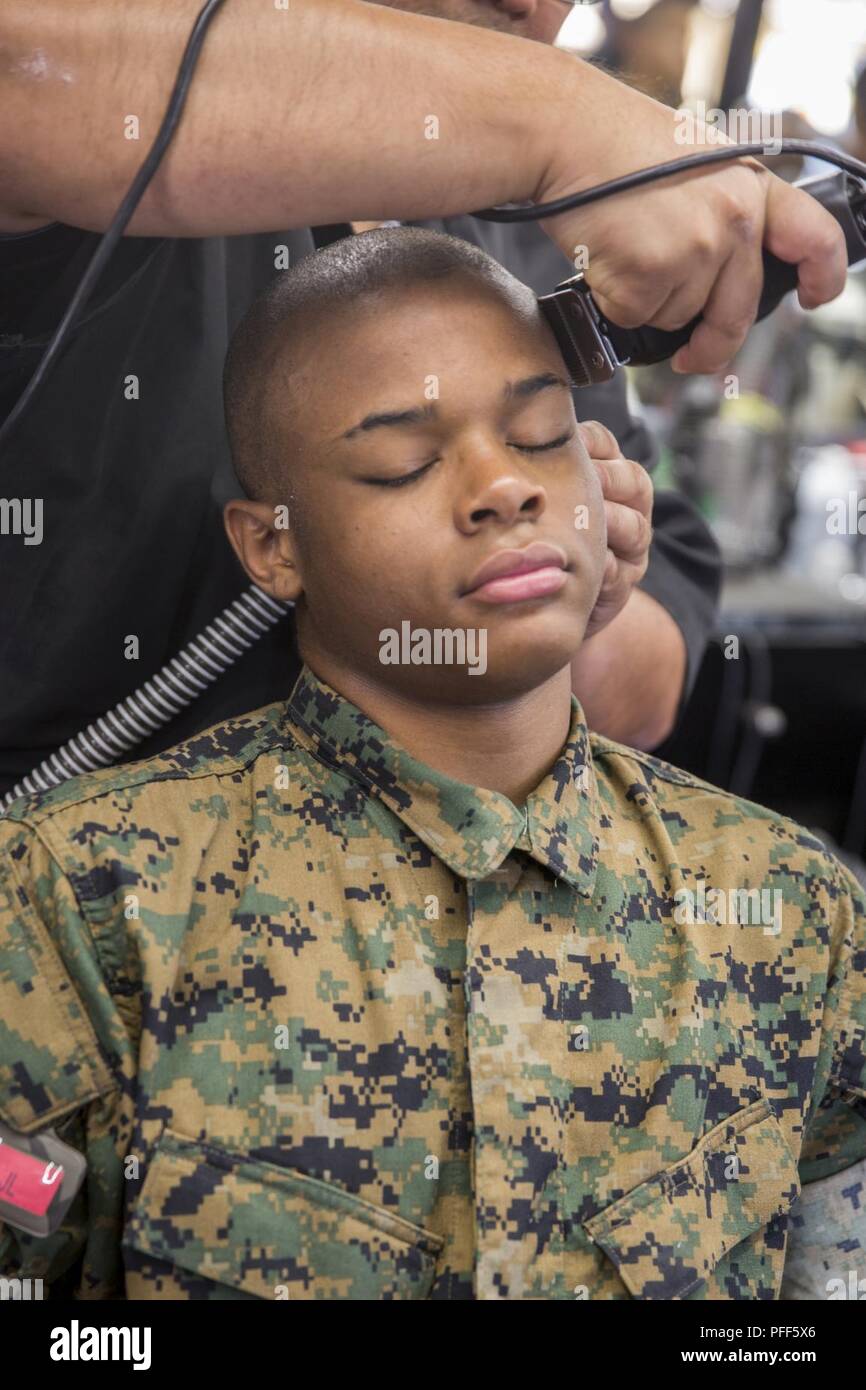 Recruit from bravo company 1st hires stock photography and images Alamy