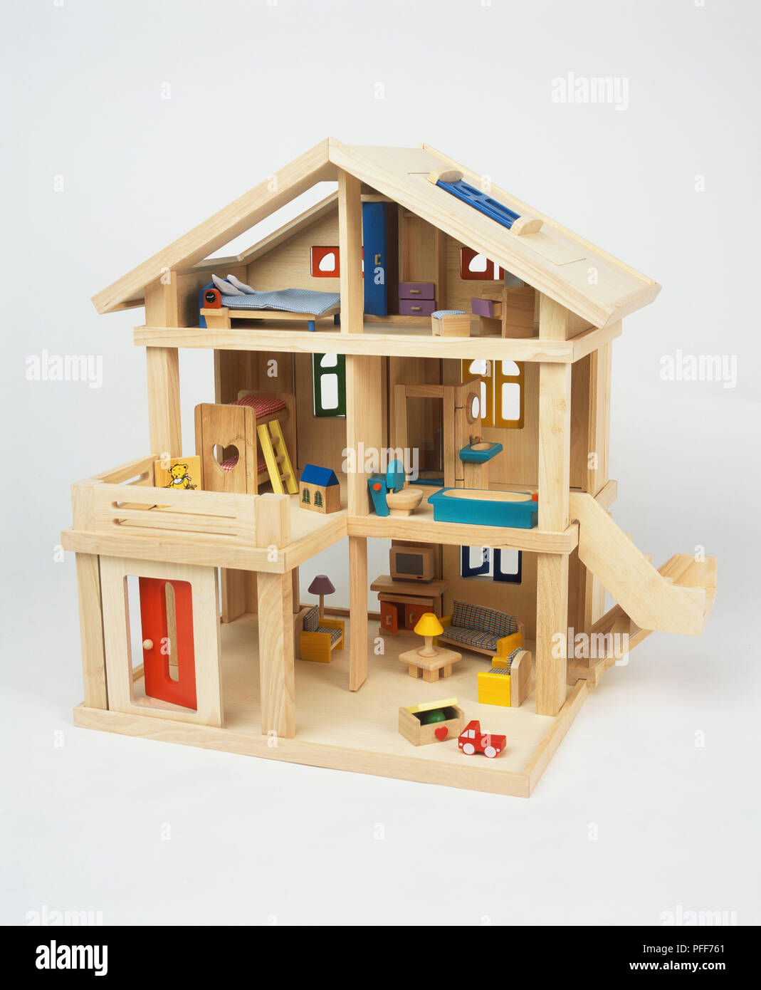 doll's house, doll house Stock Photo - Alamy