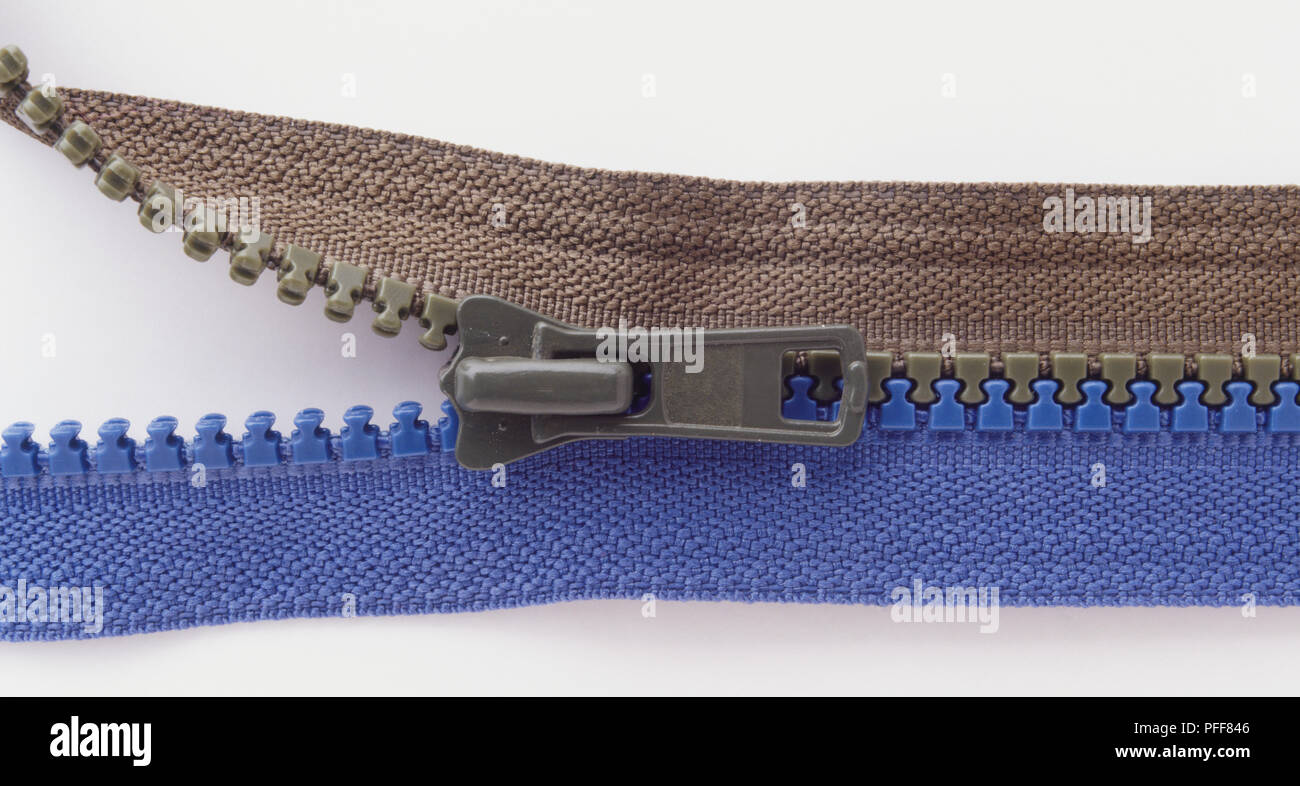 Half zipper hi-res stock photography and images - Alamy