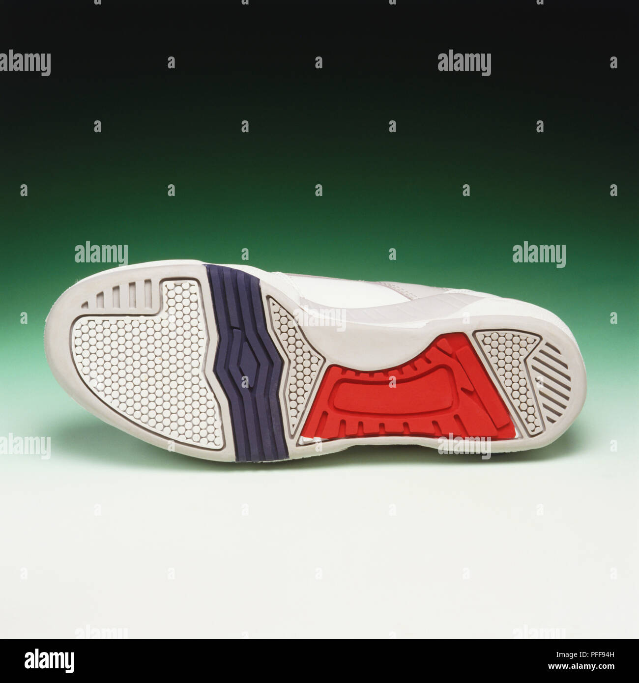 tennis shoes sole