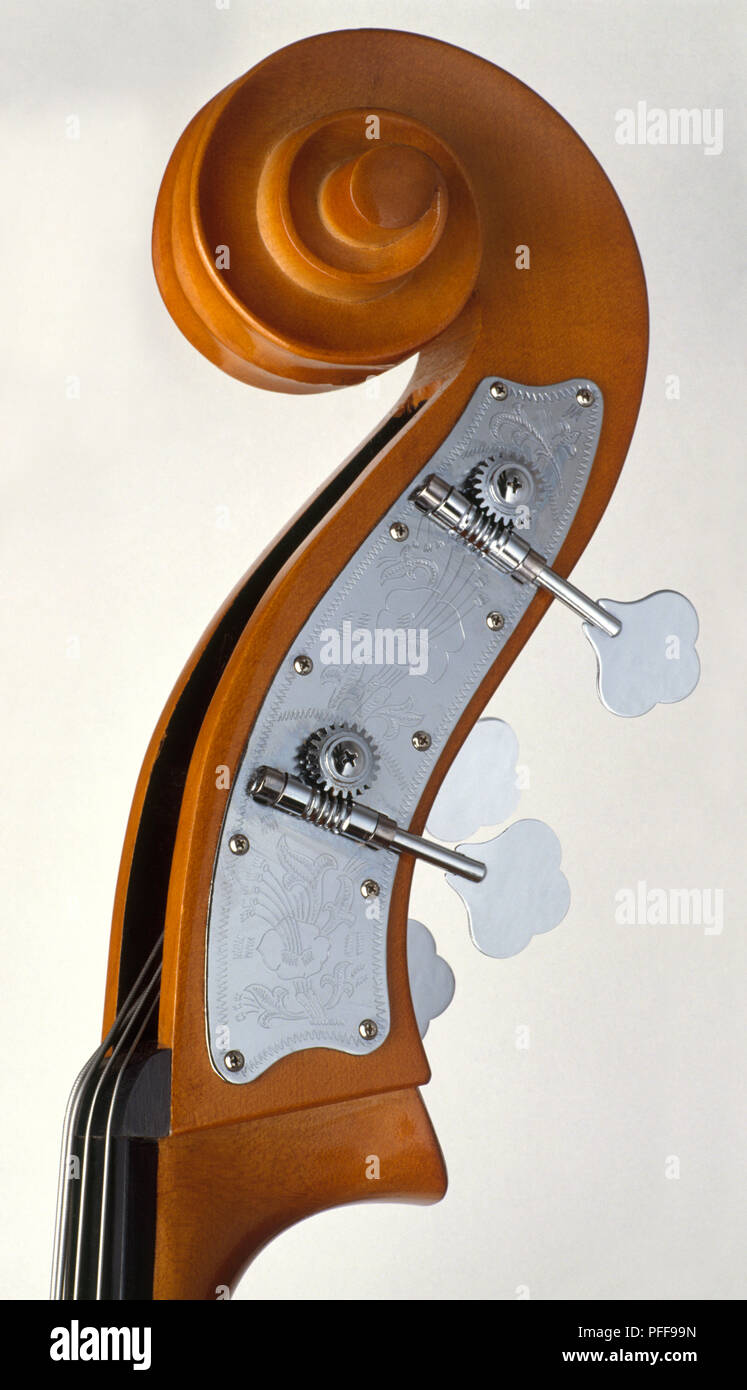 Upright bass tuning pegs Clearance