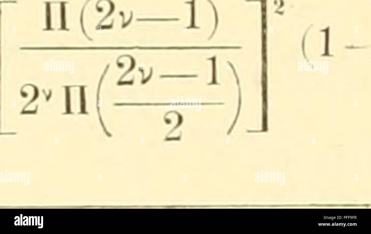 Denkschriften Der Kaiserlichen Akademie Der Wissenschaften Mathematisch Naturwissenschaftliche Classe 448 Leopold Gegenbaiier Avt 23n 2w V T N 2m I N 2m V Y N N Vai N 2a 2v Ii 2v A1 Y A L 2 N 2va1 J I L J 2 2 C 2 1 X R R 1