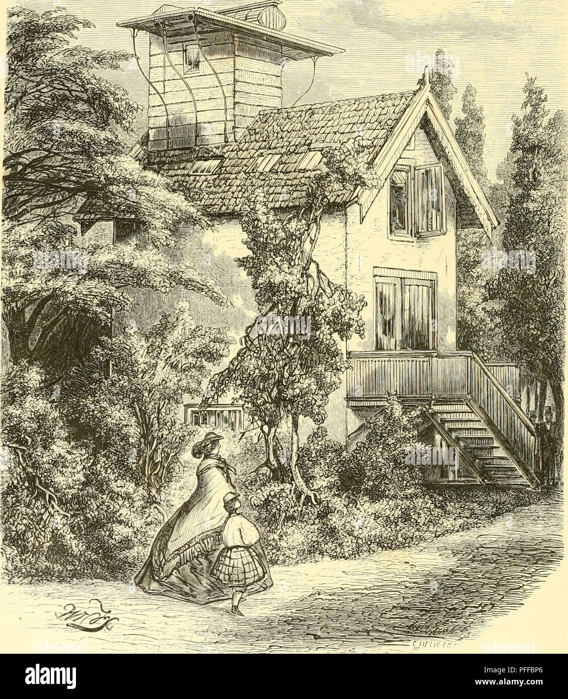 Photo inspiration: Fresh Look at This Image Showcases The Aviary At The Royal Zoological Society