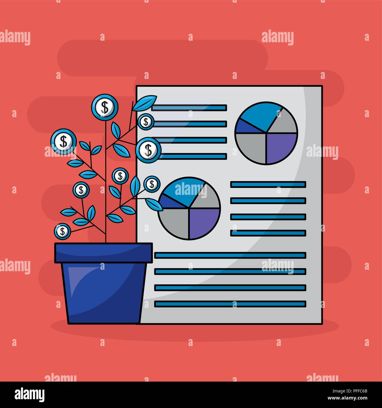 Probability and statistics Stock Vector Images - Alamy