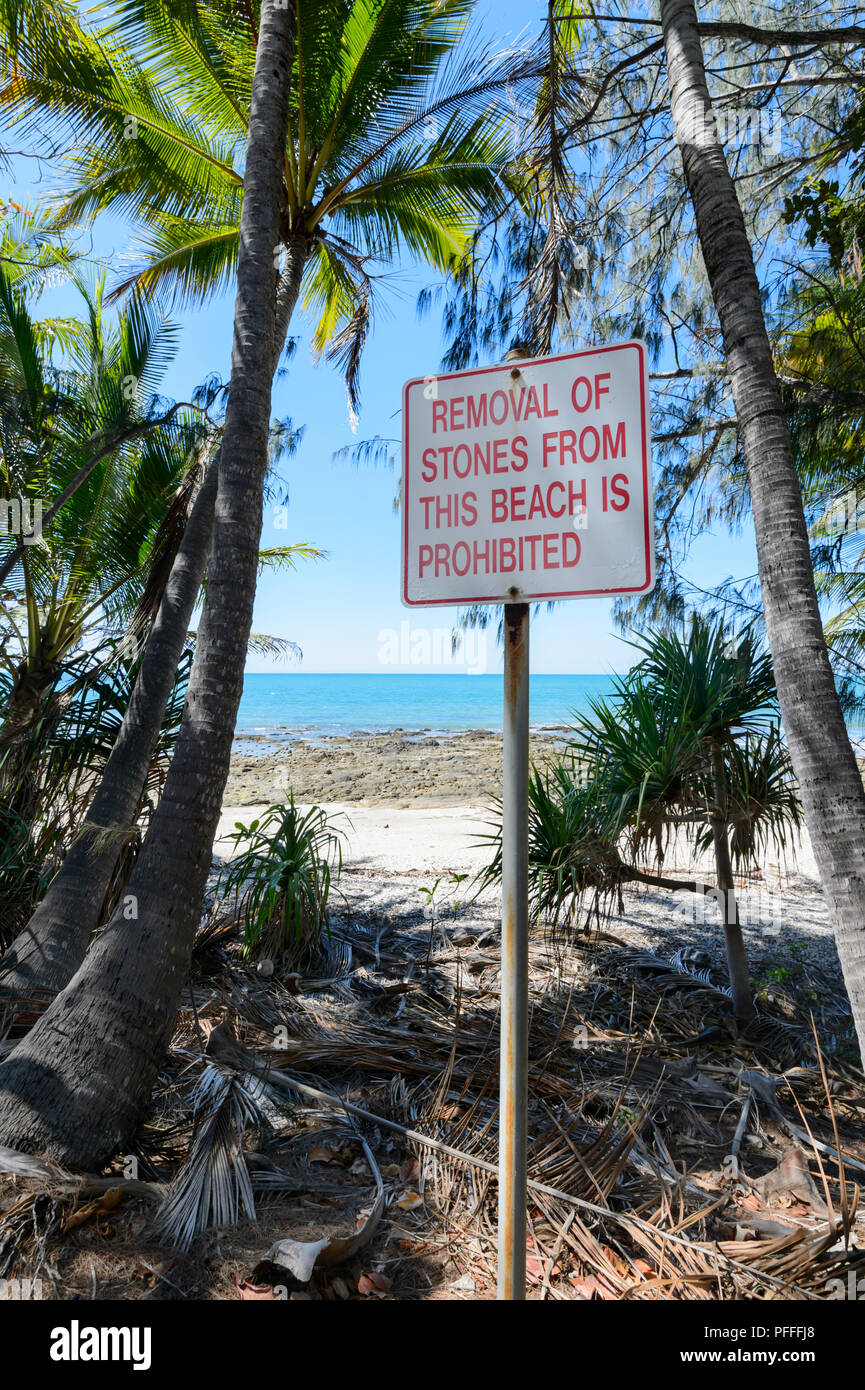 Protected sign australia hi-res stock photography and images - Alamy