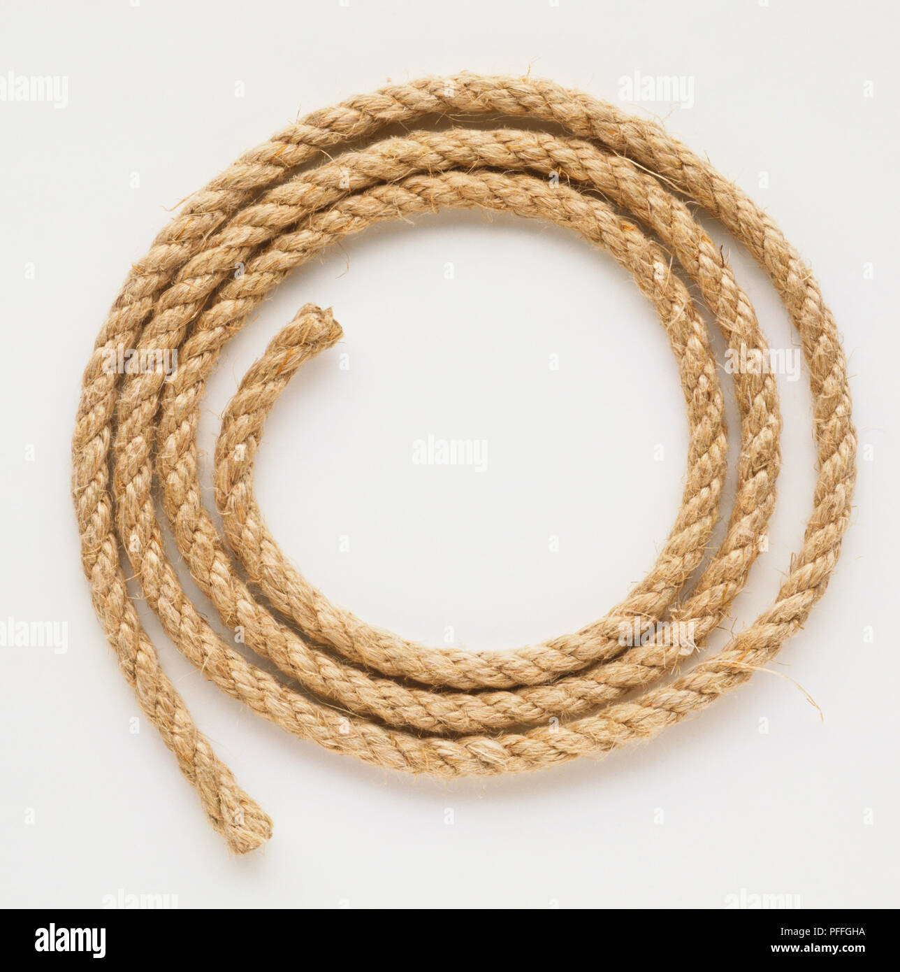 coil of rope
