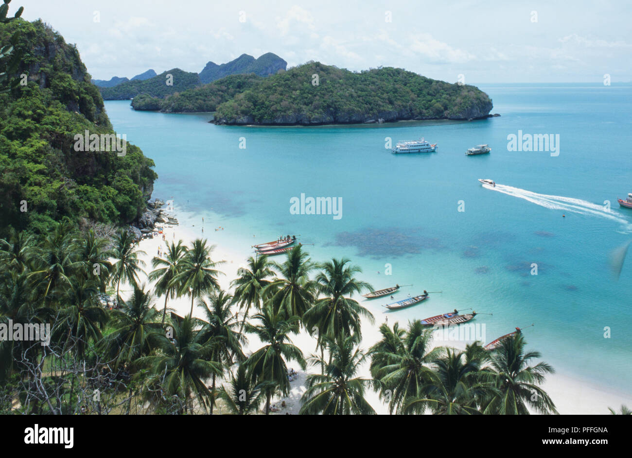 Talab Islands: attractions, photo Talab Islands: attractions, photo