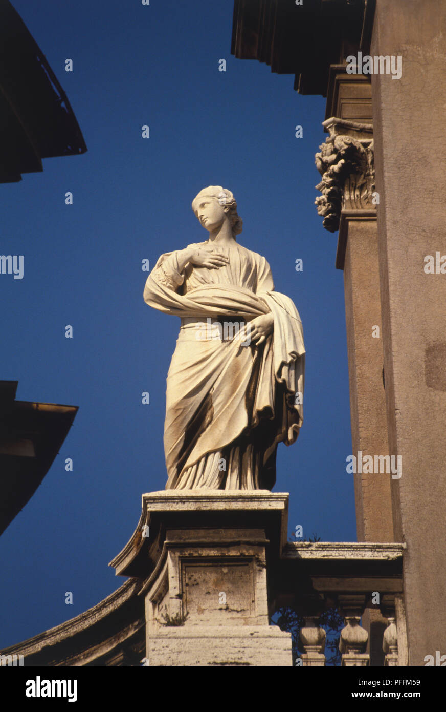 Agnes of rome hi-res stock photography and images - Alamy