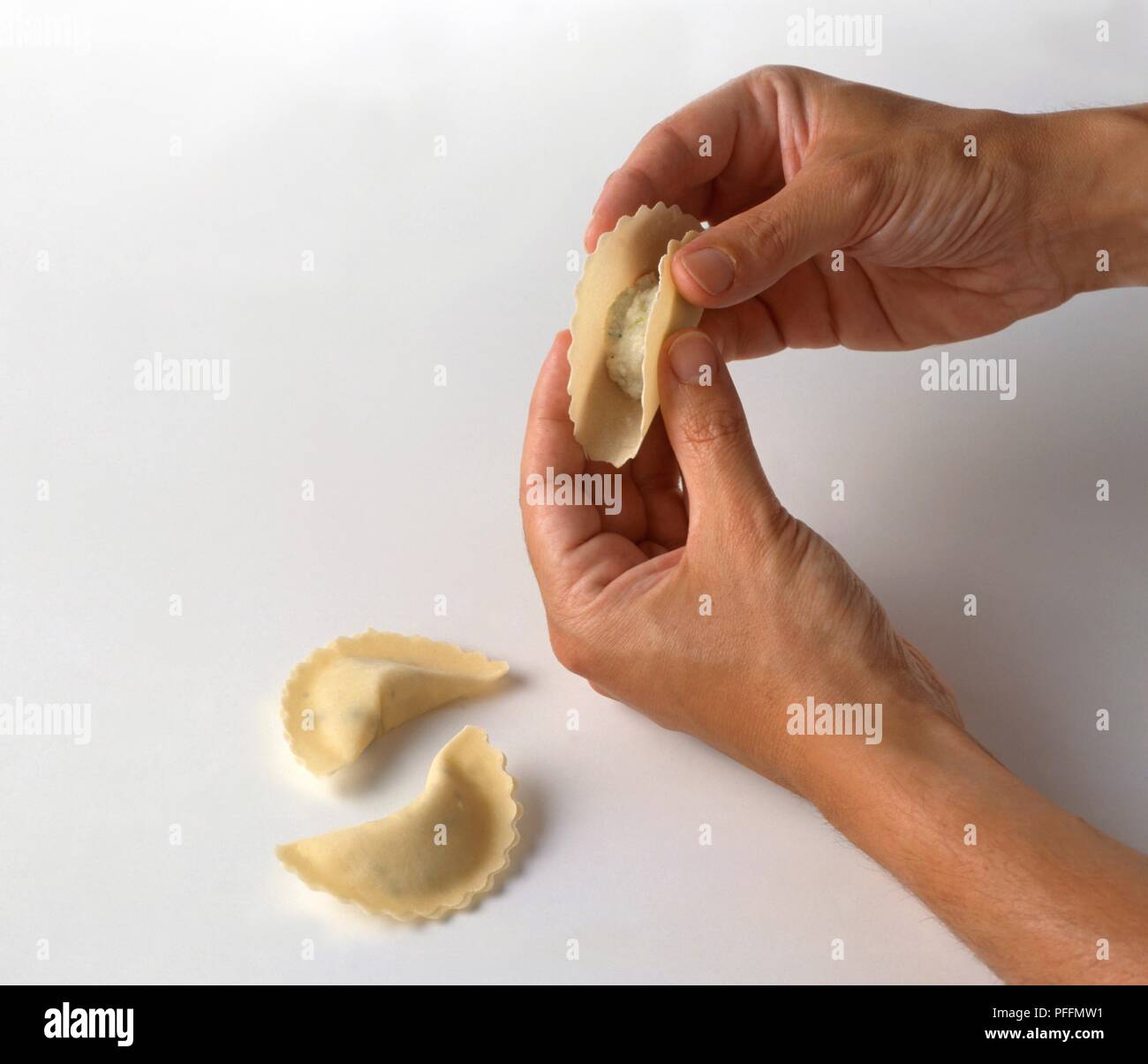 Crescent shape hi-res stock photography and images - Alamy