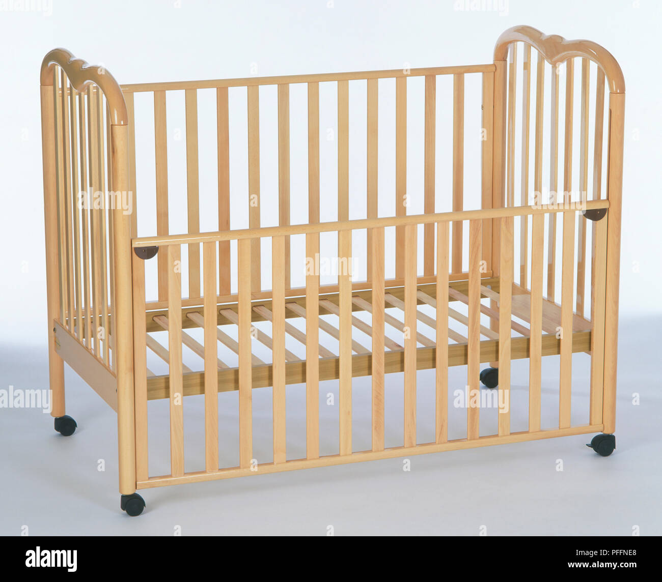 Cot side view hires stock photography and images Alamy