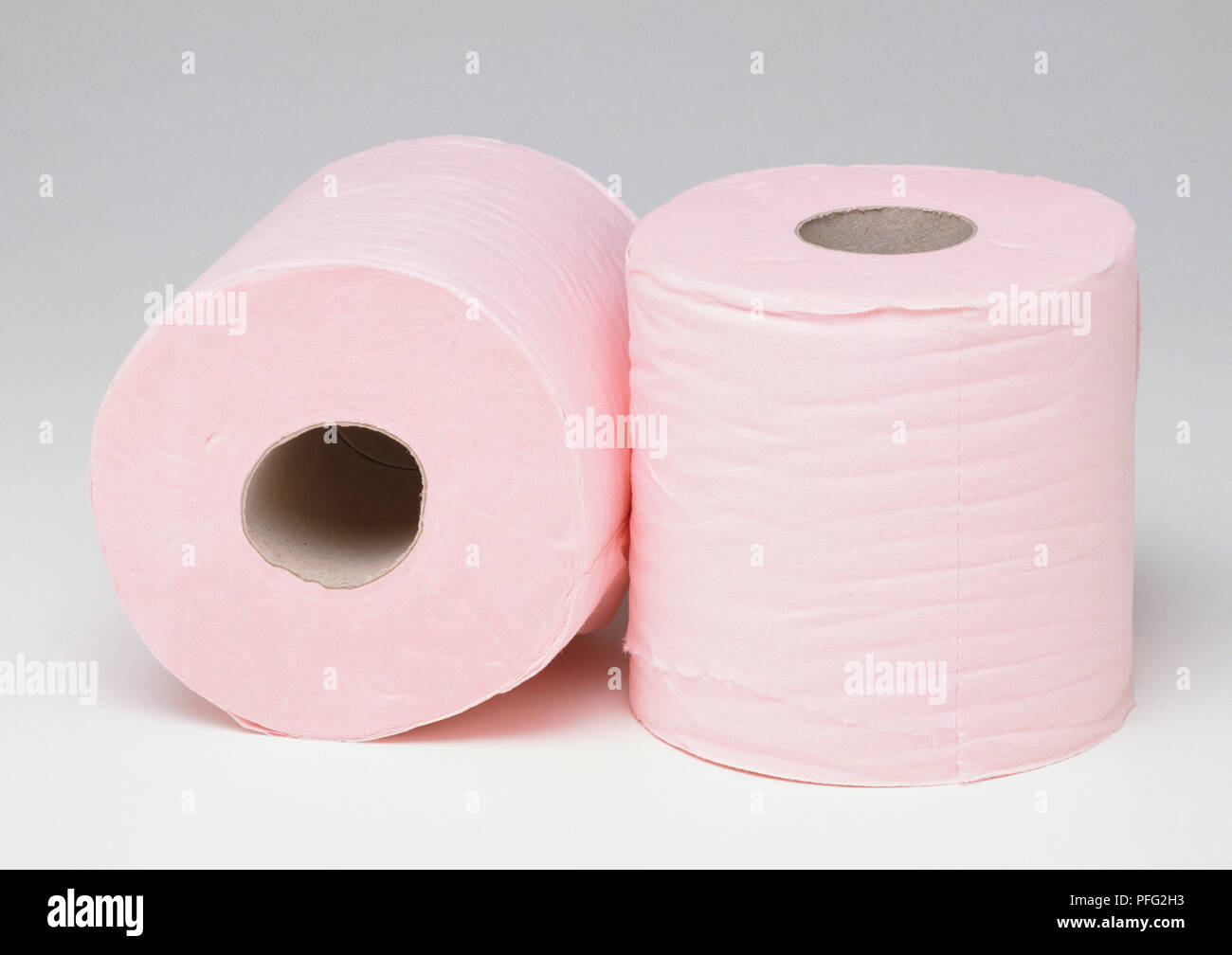 Pink toilet paper hi-res stock photography and images - Alamy