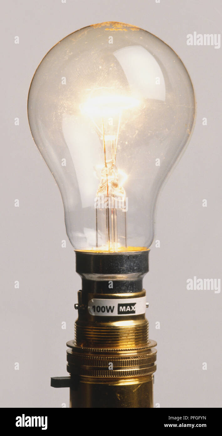 Inert gas excited hires stock photography and images Alamy