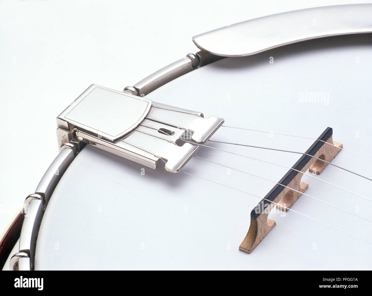 Banjo bridge hi-res stock photography and images - Alamy