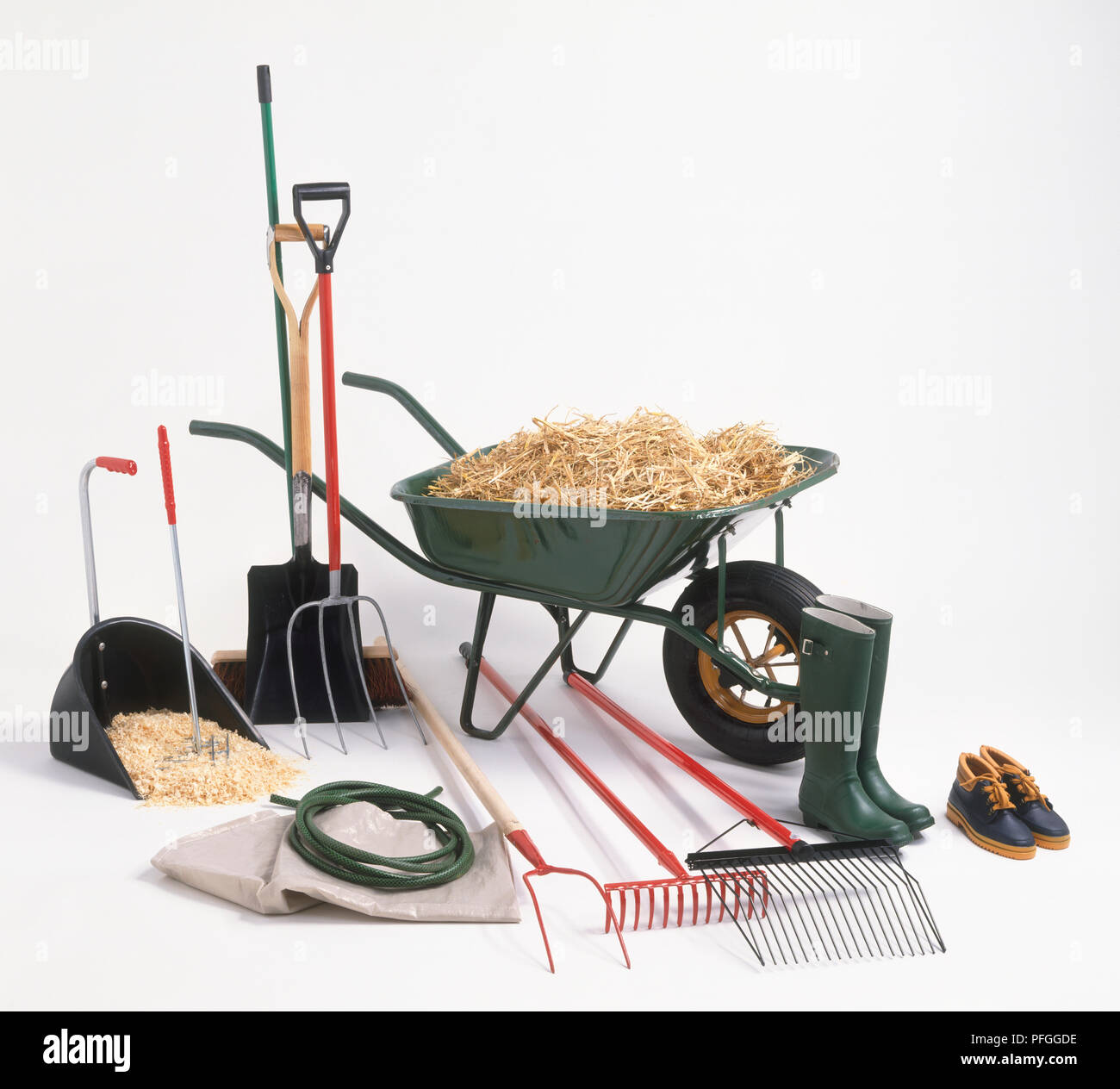 horse care equipment