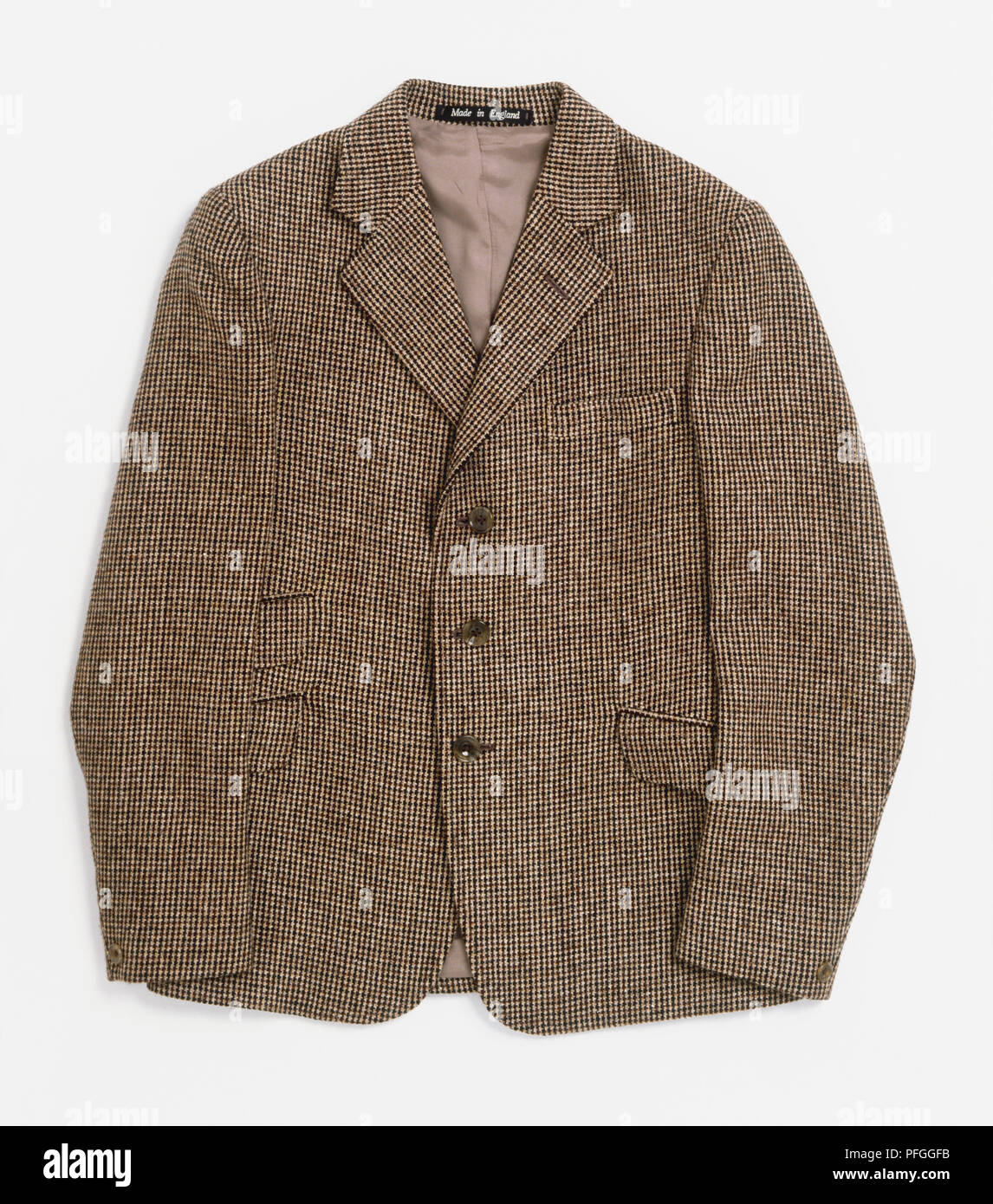 Boys Hacking Jacket