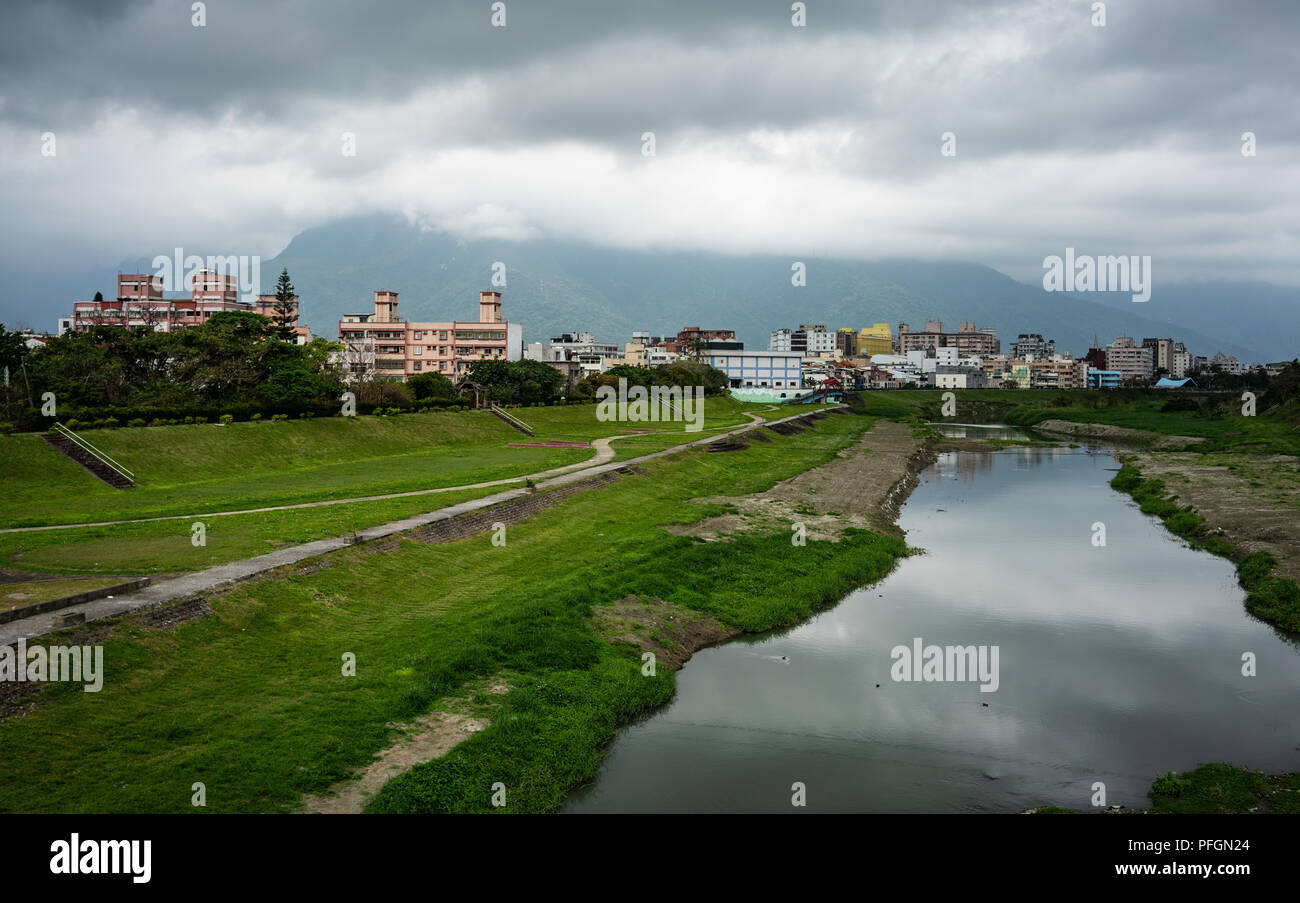 Meilun riverside hi-res stock photography and images - Alamy