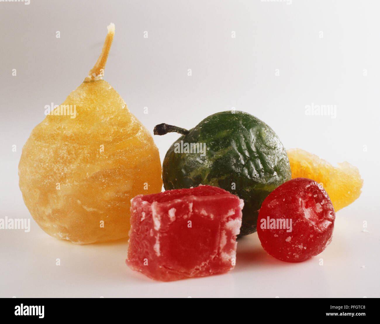 Frutas escarchadas hires stock photography and images Alamy