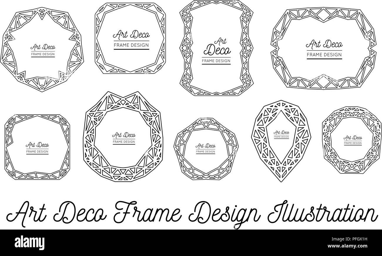 Decorative Frame Vector Free Download