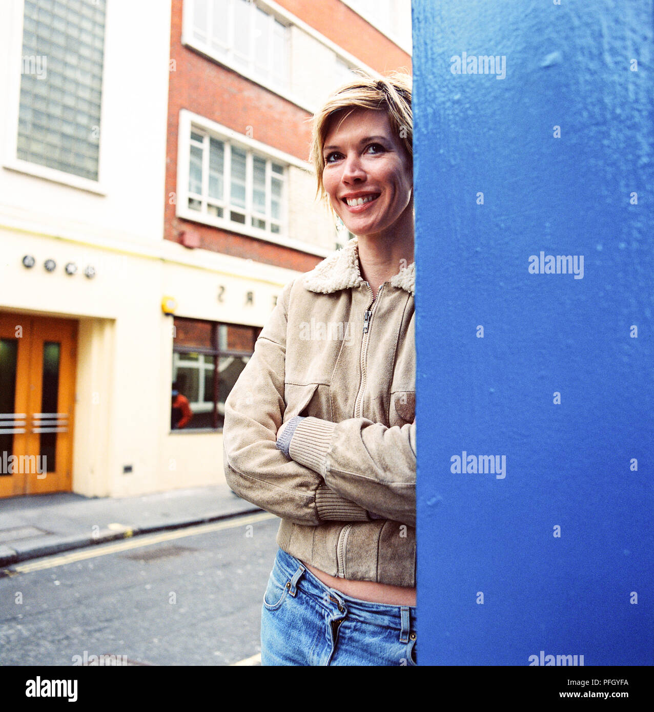 Woman Comedian Stock Photos Woman Comedian Stock Images Alamy
