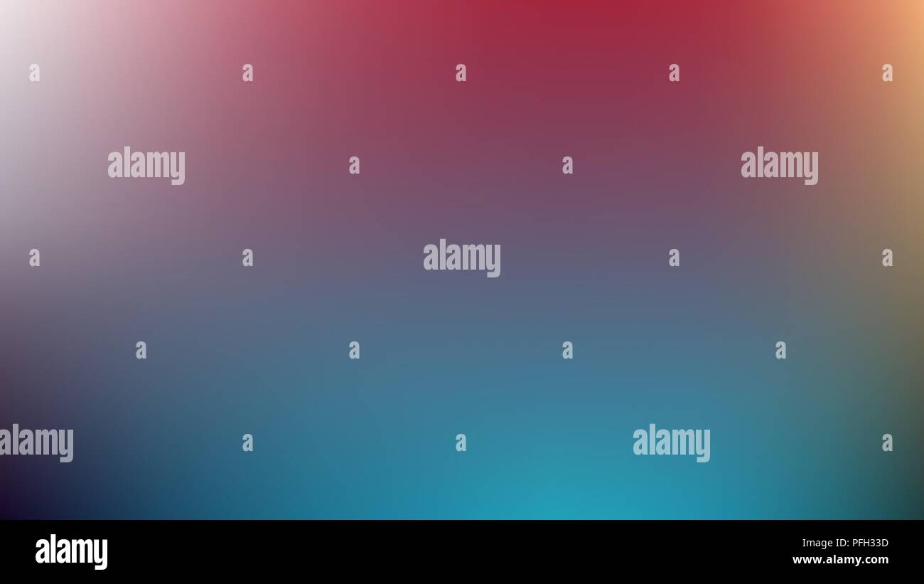 blurred colorful abstract vector background for banner. Nature backdrop ...