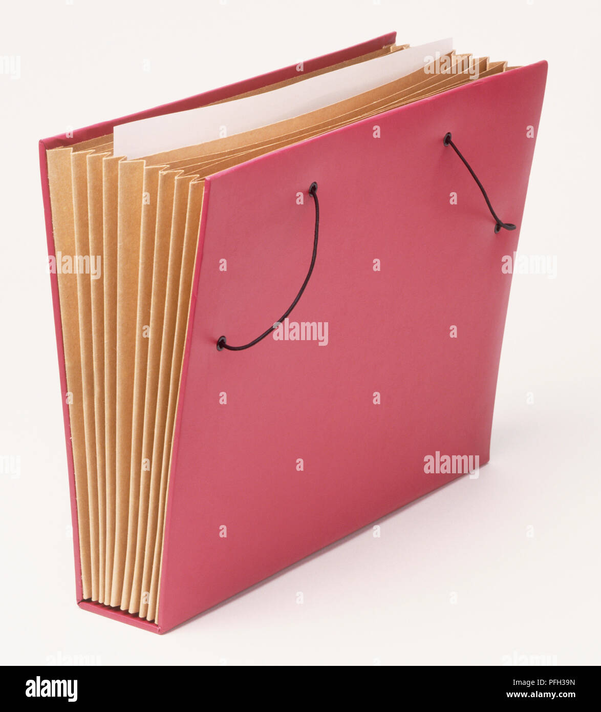 Standing Expandable Paper File Side View Stock Photo Alamy Standing Expandable Paper File Side View Stock Photo Alamy