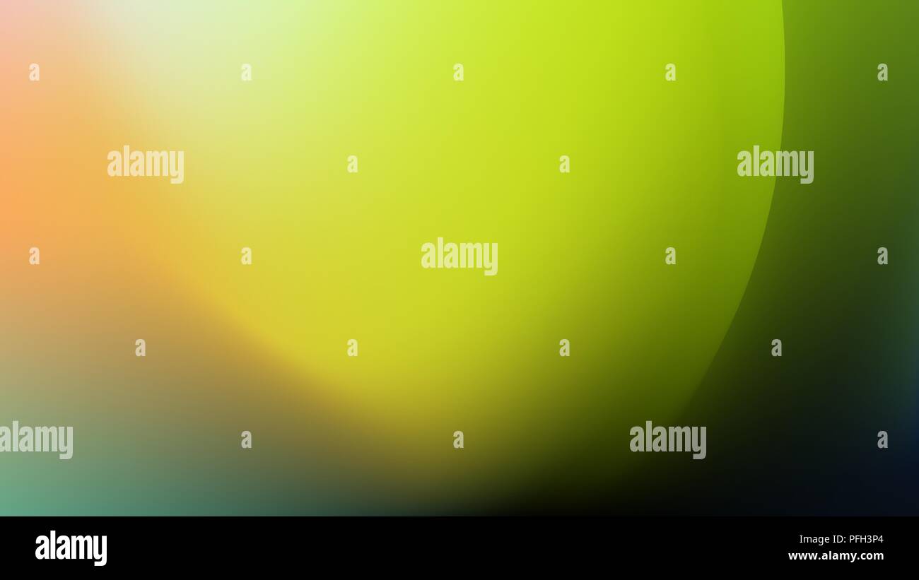 blurred colorful abstract vector background for banner. Nature backdrop ...