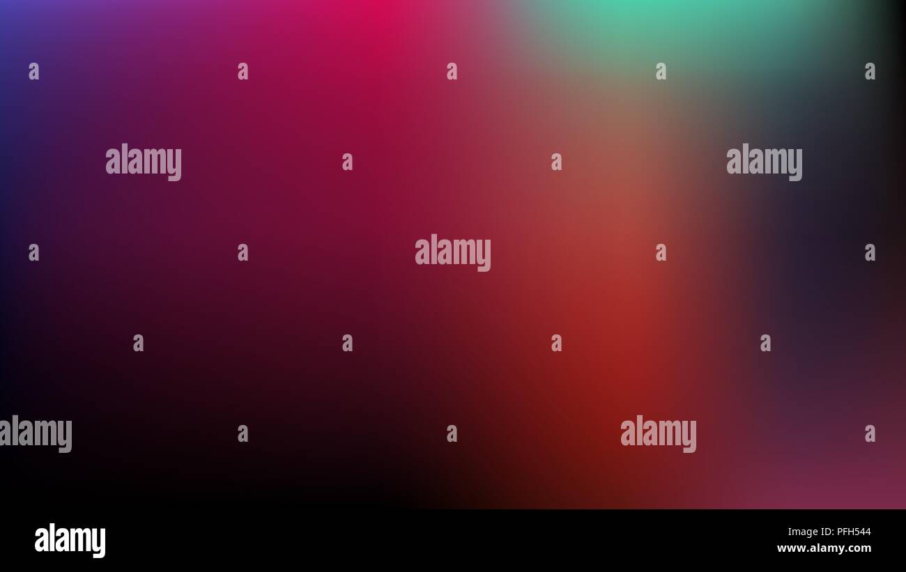 blurred colorful abstract vector background for banner. Nature backdrop ...