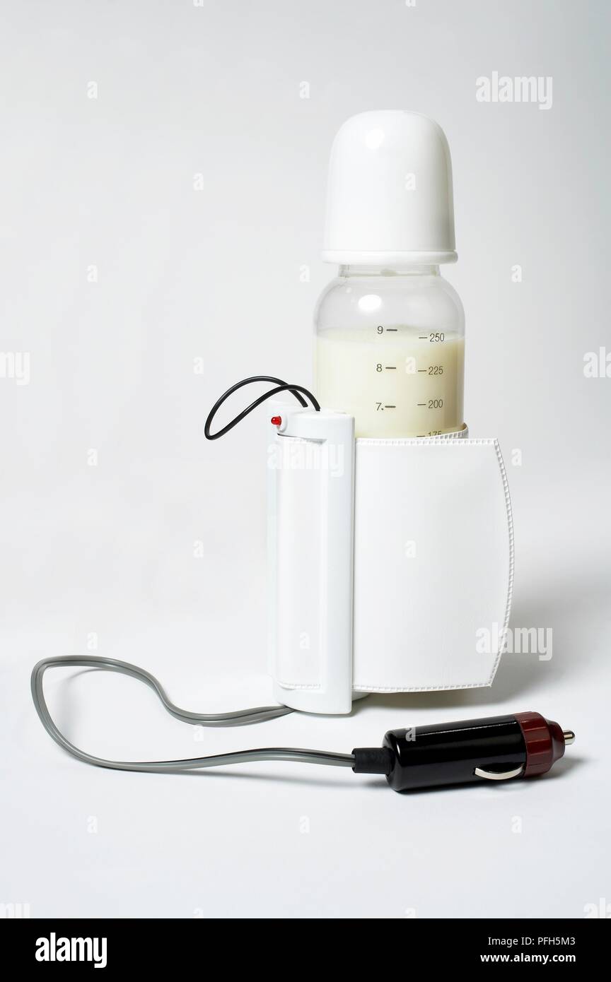 portable baby bottle warmer battery operated