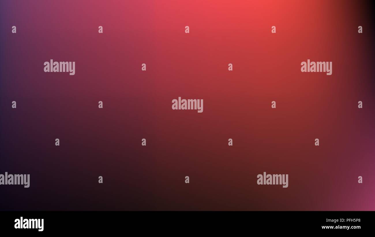 blurred colorful abstract vector background for banner Stock Vector