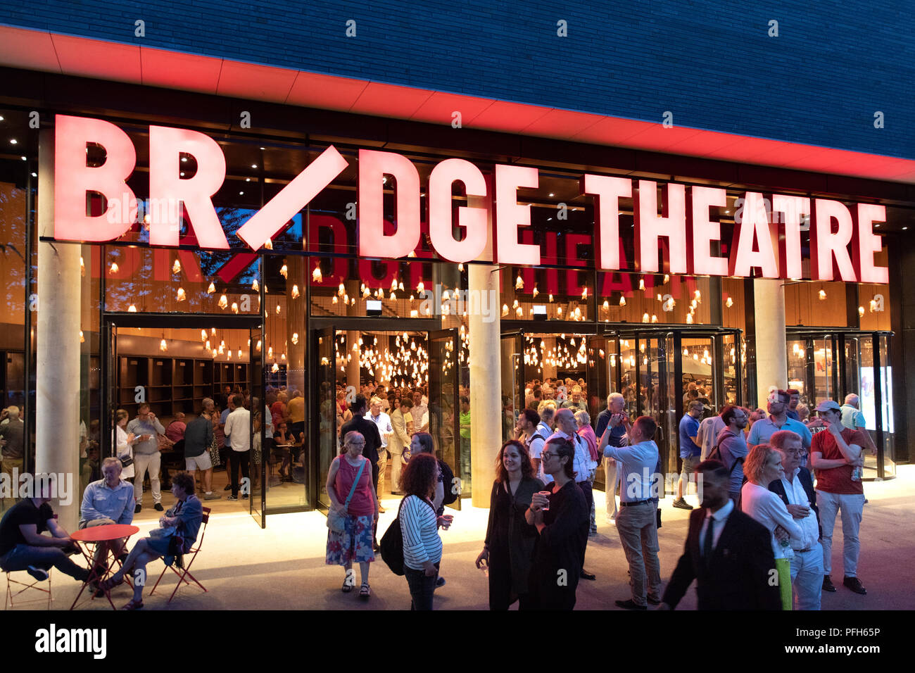 Bridge Theatre Stock Photos Bridge Theatre Stock Images Alamy