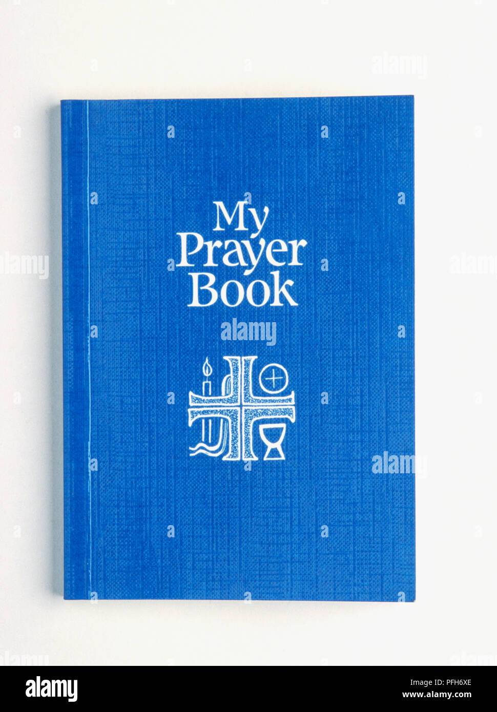 Prayer book Stock Photo