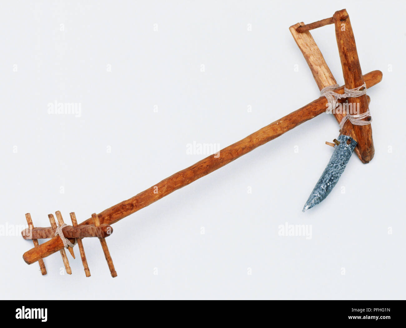 Sumerian plow