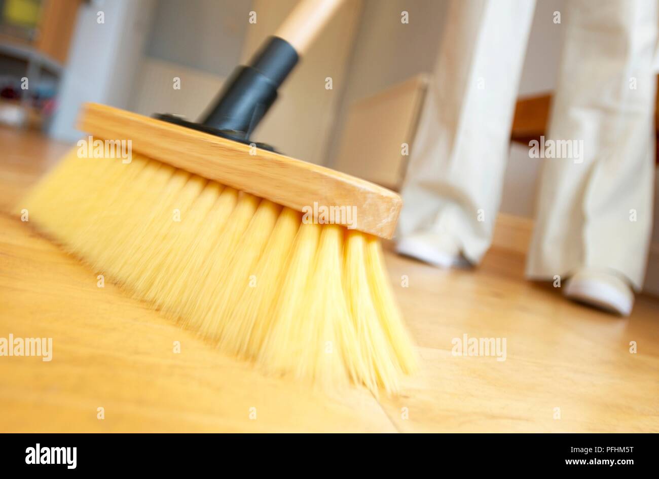 Using A Broom Use a broom hi-res stock photography and images - Alamy
